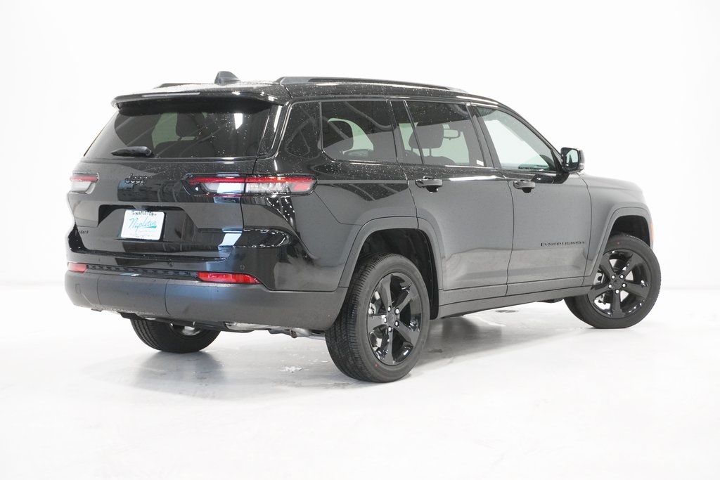 2024 Jeep Grand Cherokee L Altitude X 7