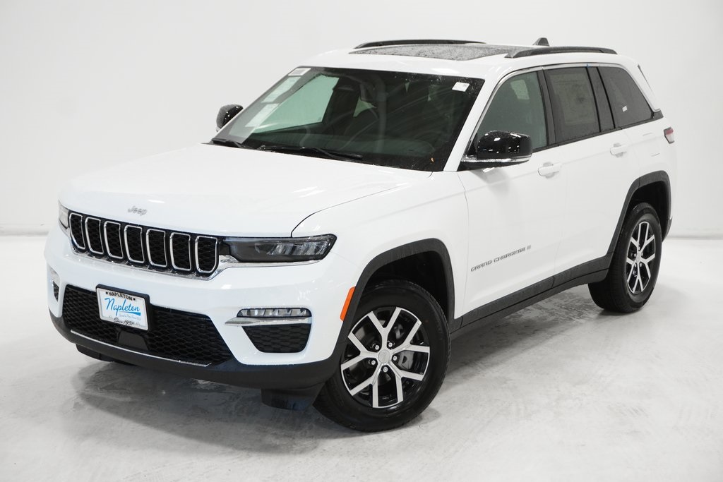 2024 Jeep Grand Cherokee Limited 2