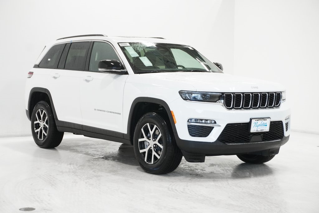 2024 Jeep Grand Cherokee Limited 4