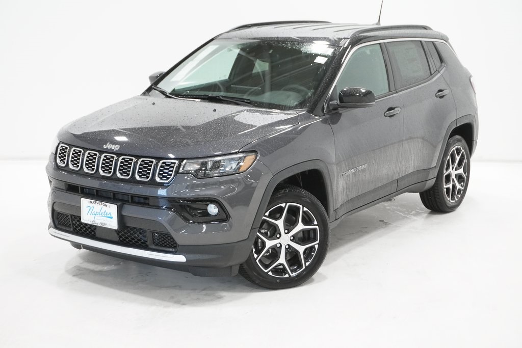 2024 Jeep Compass Limited 2