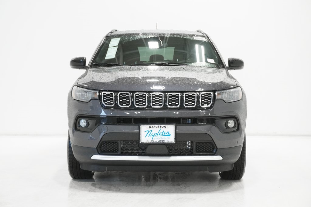 2024 Jeep Compass Limited 3