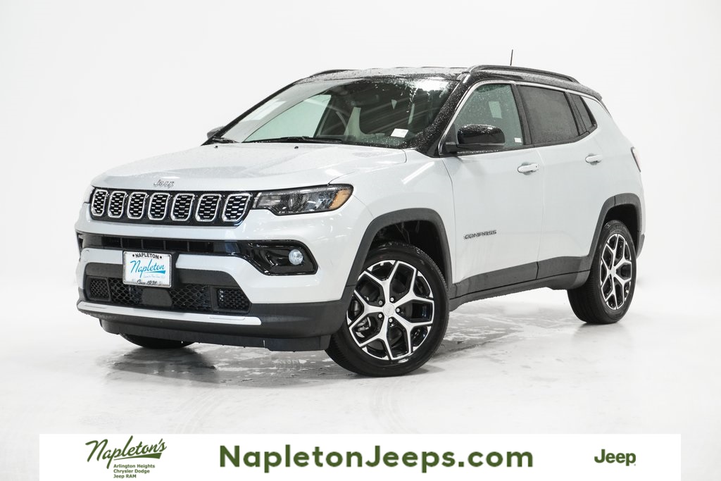 2024 Jeep Compass Limited 1