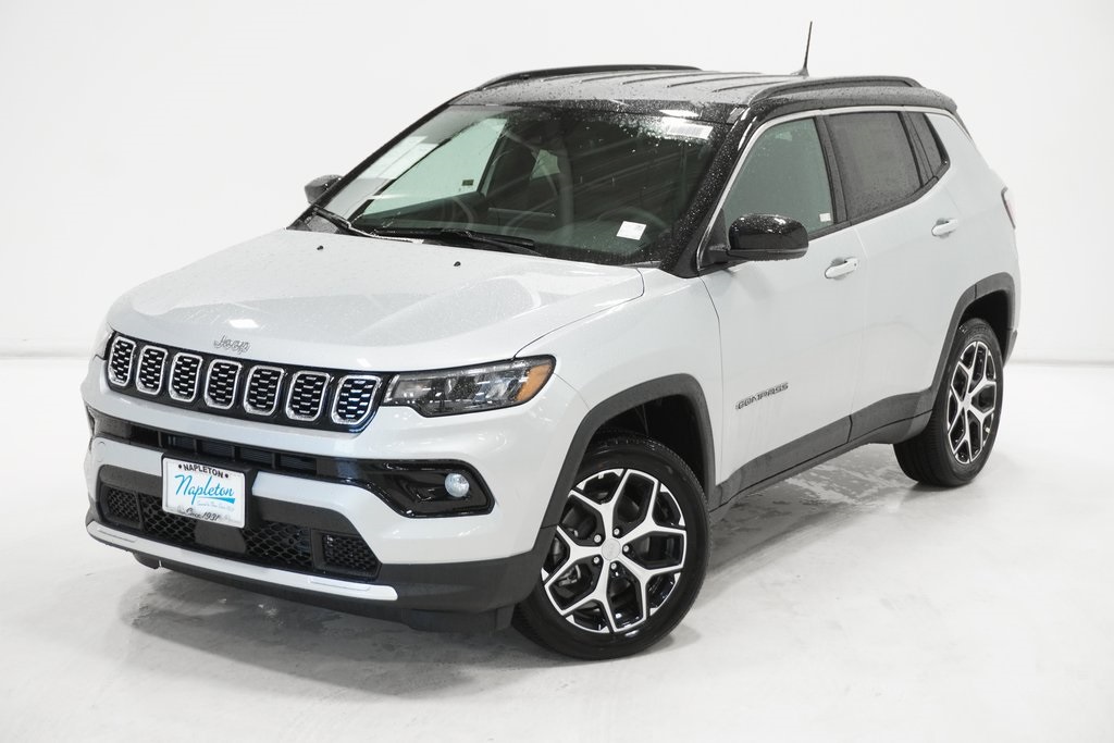 2024 Jeep Compass Limited 2