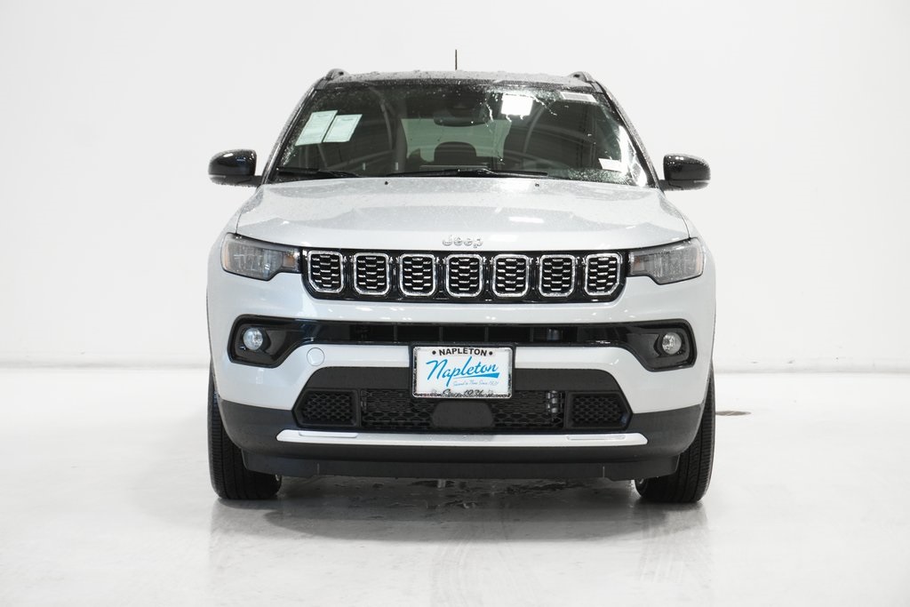 2024 Jeep Compass Limited 3