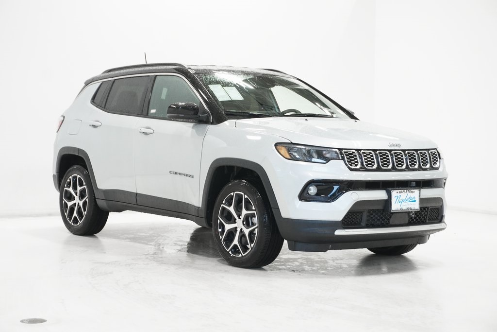 2024 Jeep Compass Limited 4