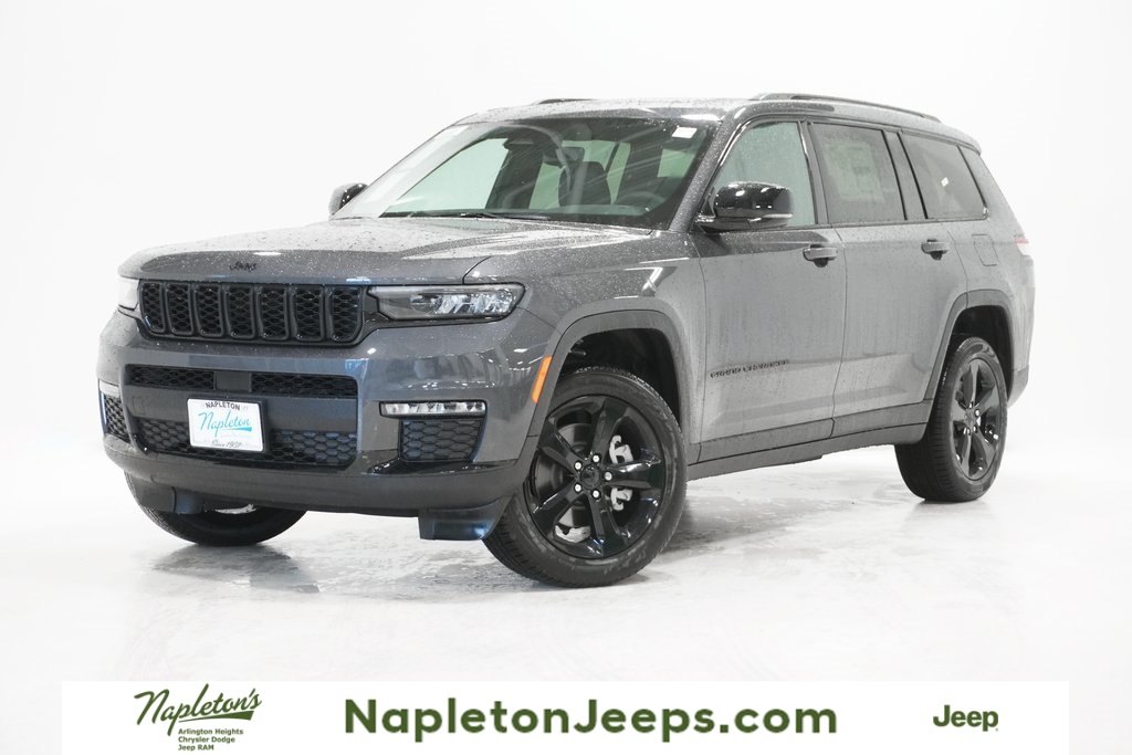 2024 Jeep Grand Cherokee L Altitude X 1