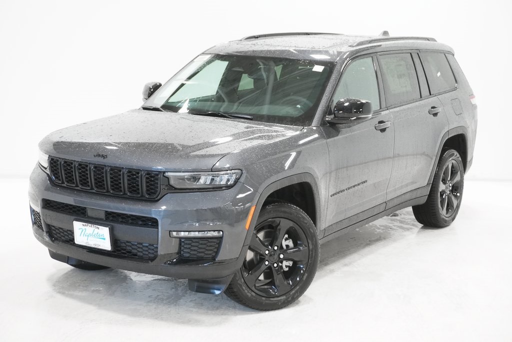 2024 Jeep Grand Cherokee L Altitude X 2