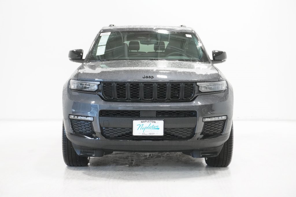 2024 Jeep Grand Cherokee L Altitude X 3