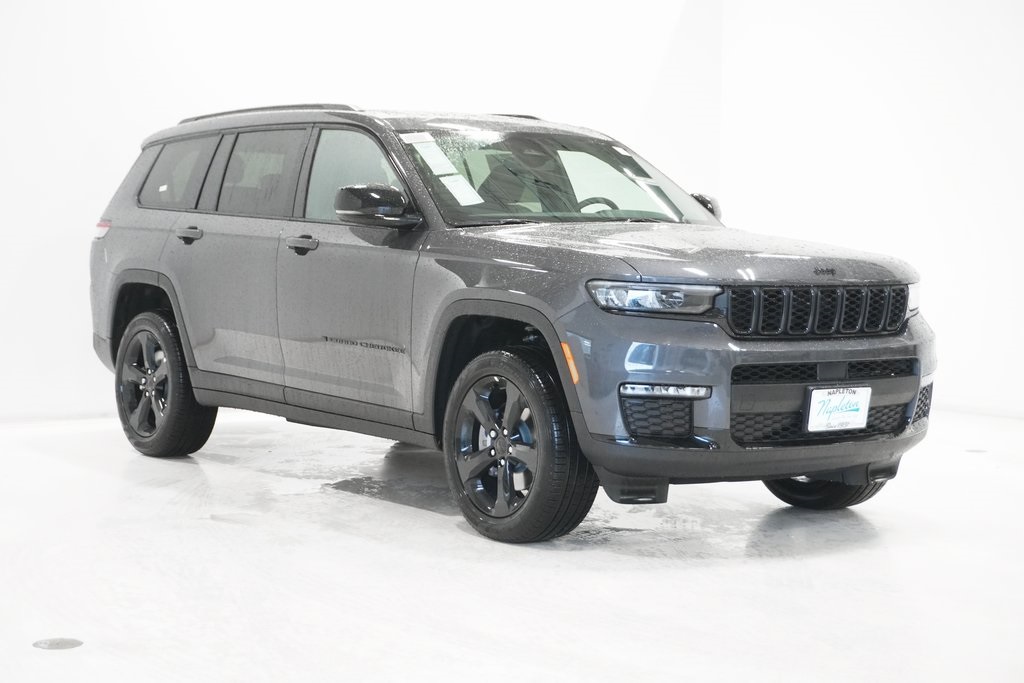 2024 Jeep Grand Cherokee L Altitude X 4