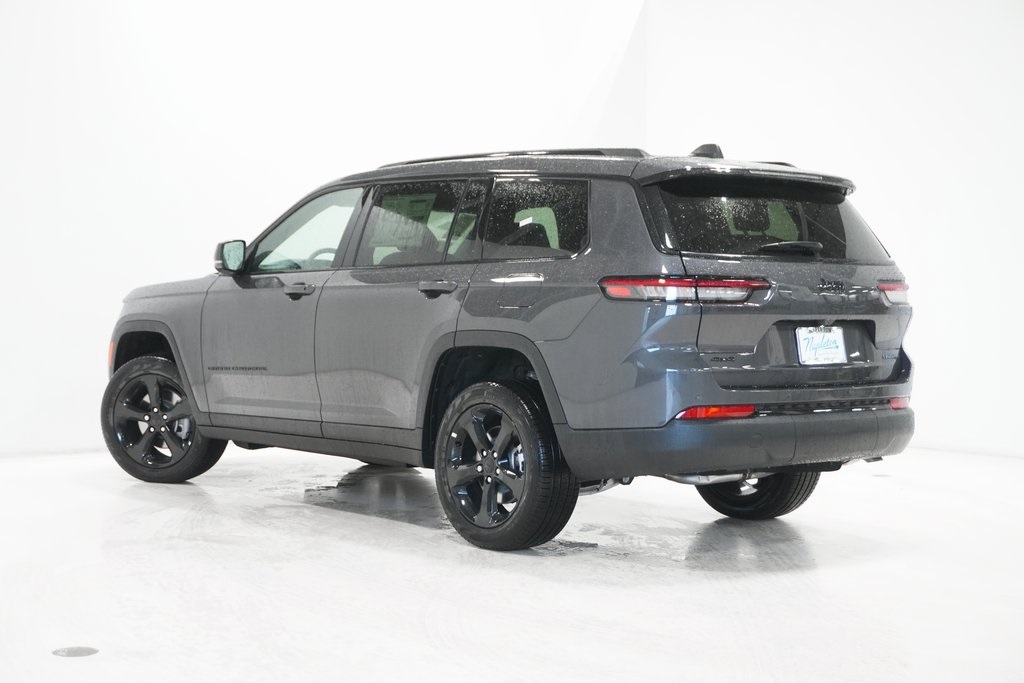 2024 Jeep Grand Cherokee L Altitude X 5