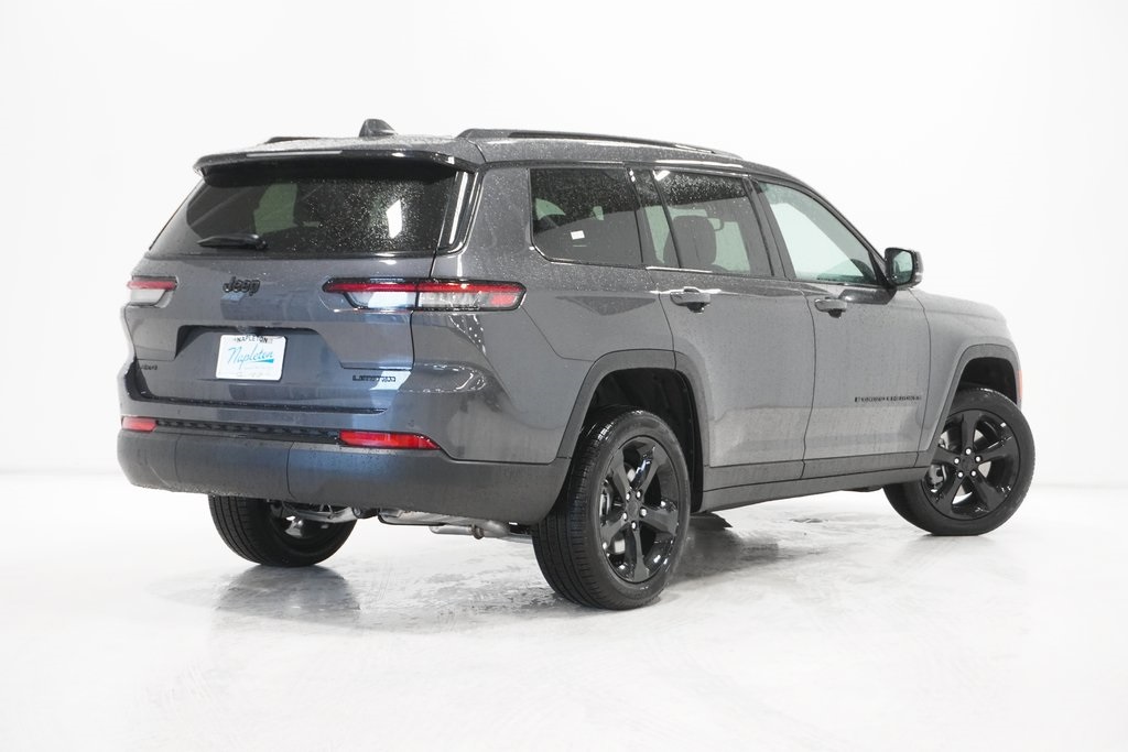 2024 Jeep Grand Cherokee L Altitude X 7