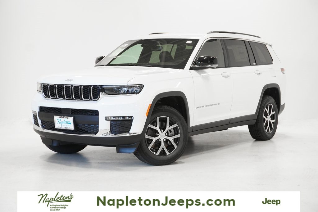 2024 Jeep Grand Cherokee L Limited 1