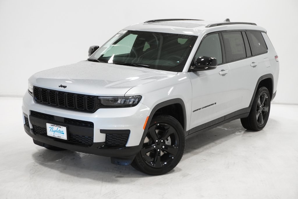 2024 Jeep Grand Cherokee L Altitude X 2