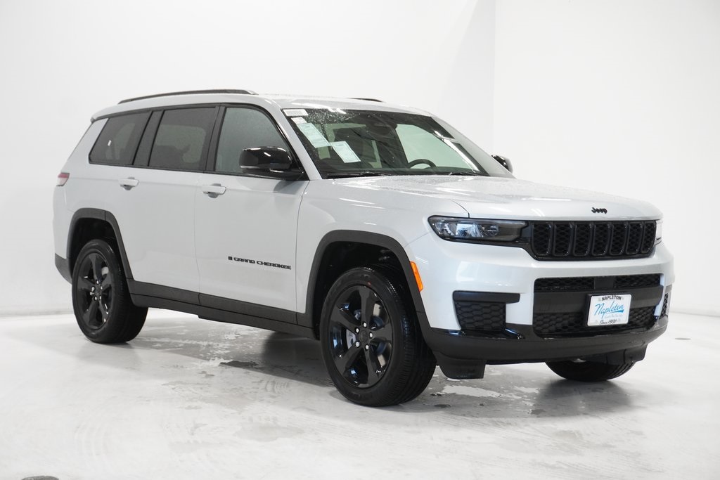 2024 Jeep Grand Cherokee L Altitude X 4