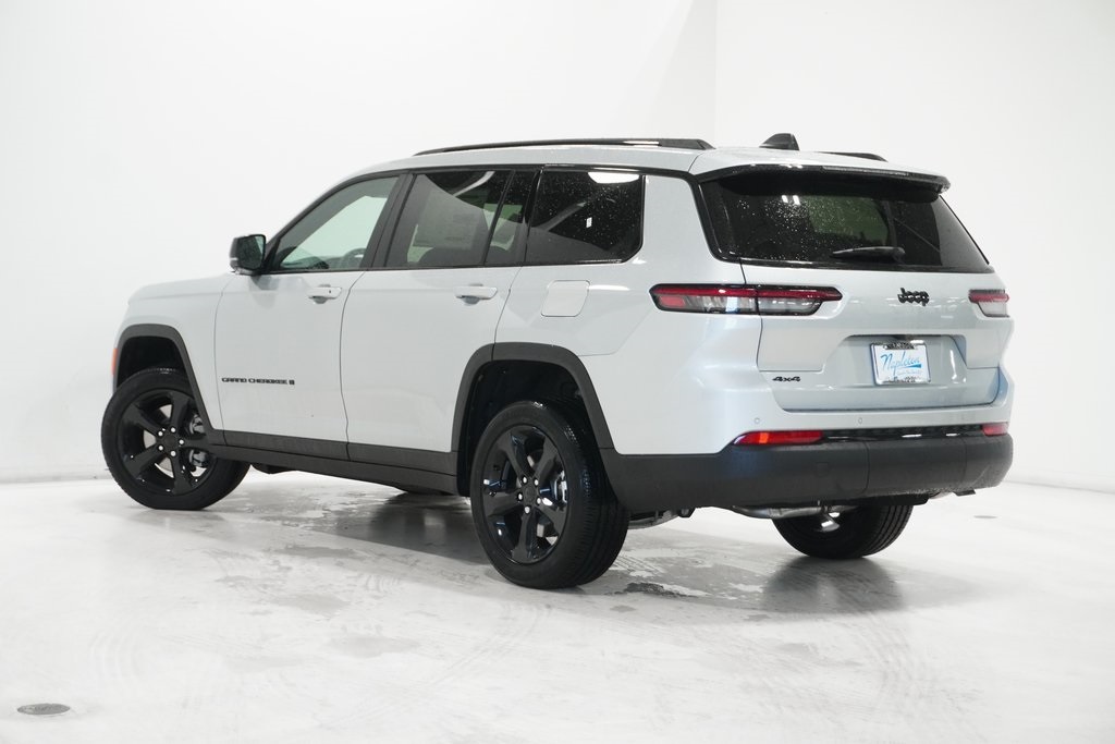 2024 Jeep Grand Cherokee L Altitude X 5