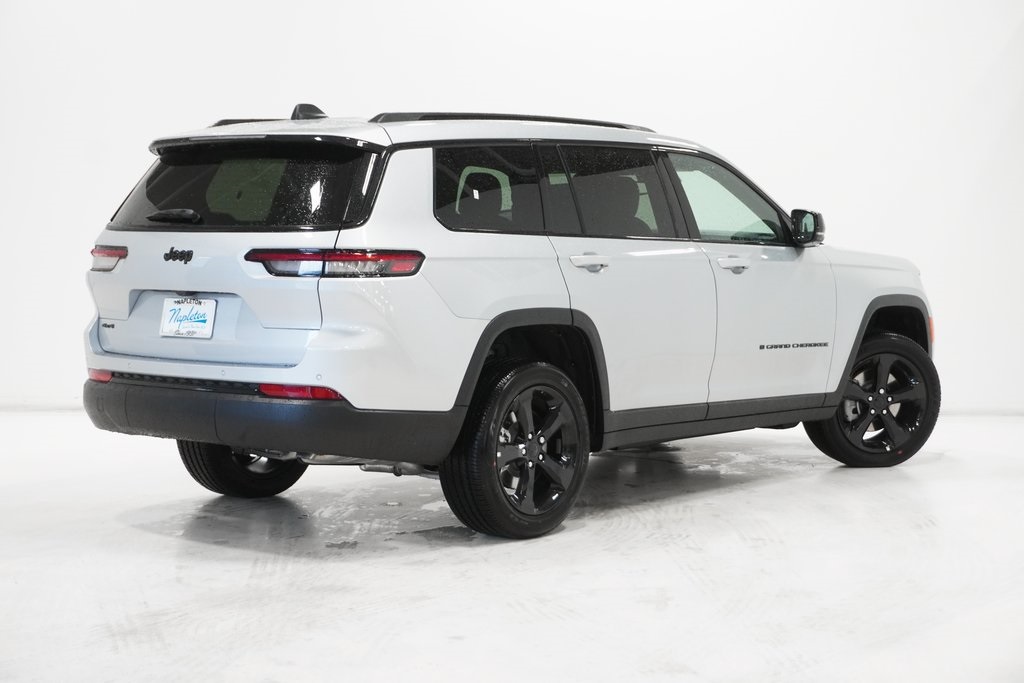 2024 Jeep Grand Cherokee L Altitude X 7