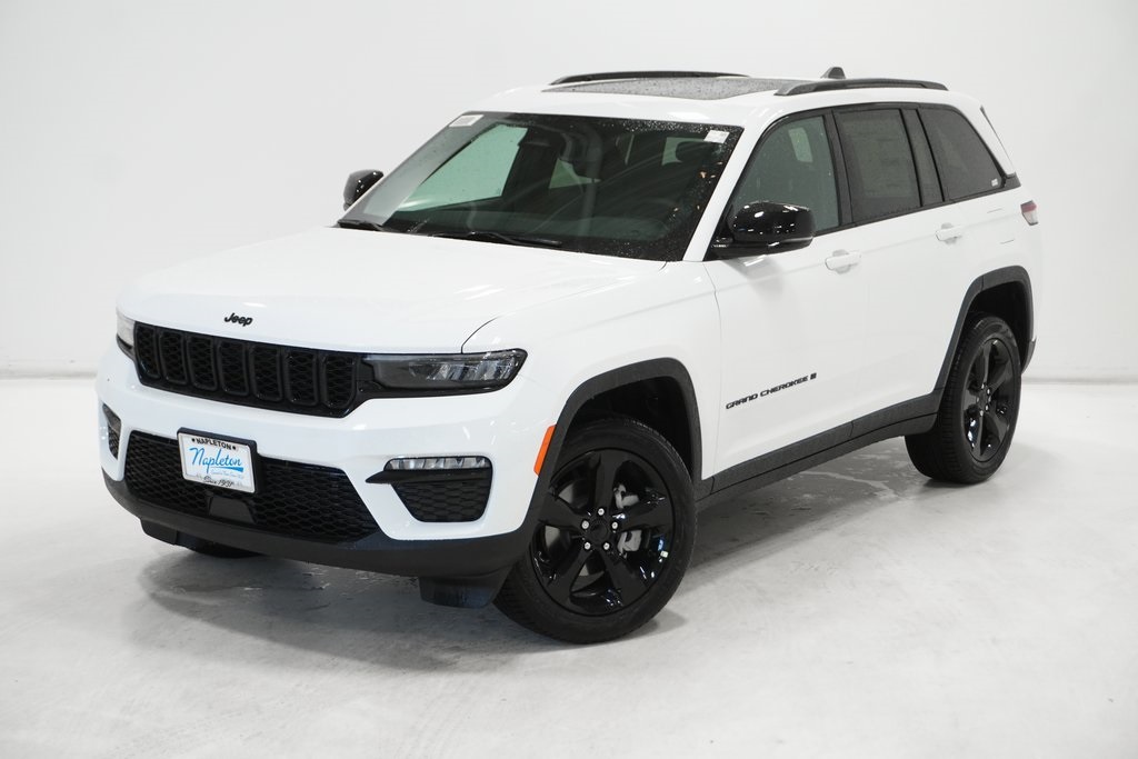 2024 Jeep Grand Cherokee Limited 2