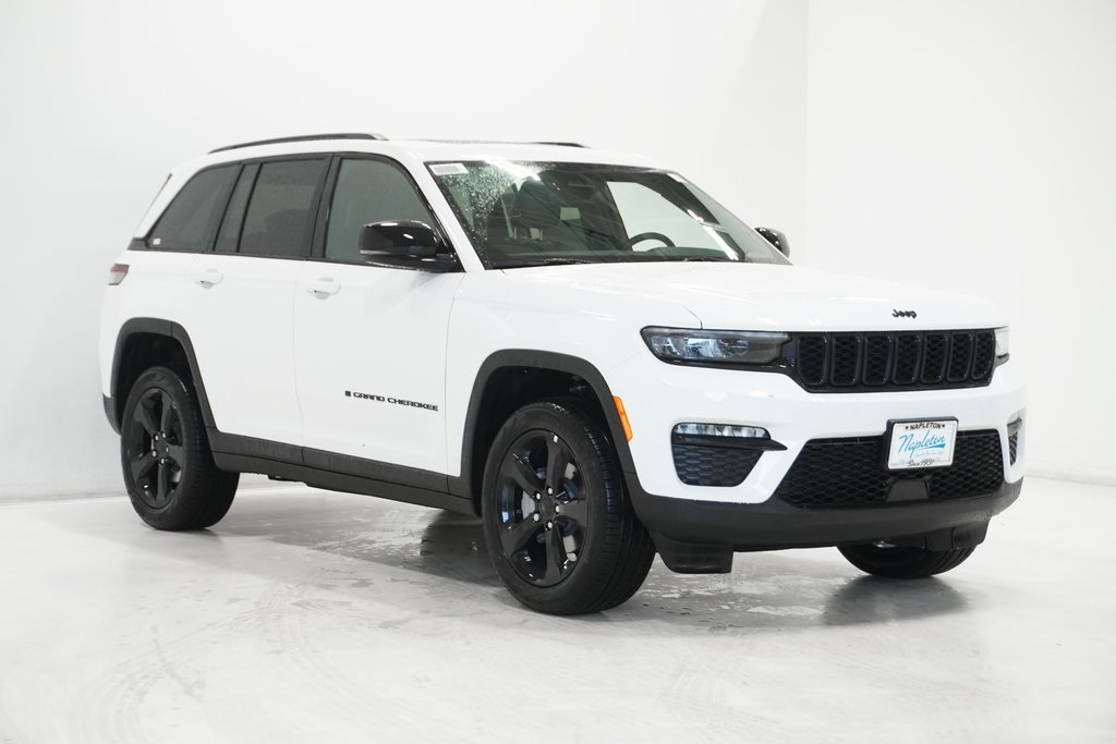 2024 Jeep Grand Cherokee Limited 4