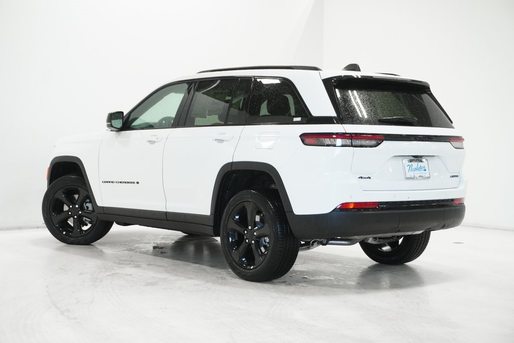 2024 Jeep Grand Cherokee Limited 5