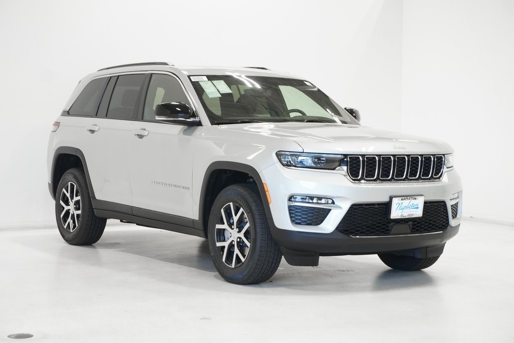 2024 Jeep Grand Cherokee Limited 4