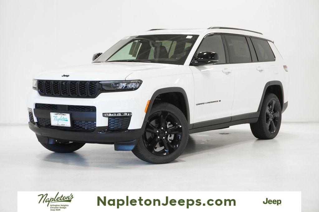 2024 Jeep Grand Cherokee L Limited 1