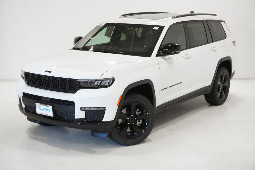 2024 Jeep Grand Cherokee L Limited 2