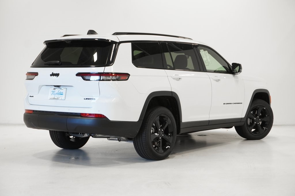 2024 Jeep Grand Cherokee L Limited 8