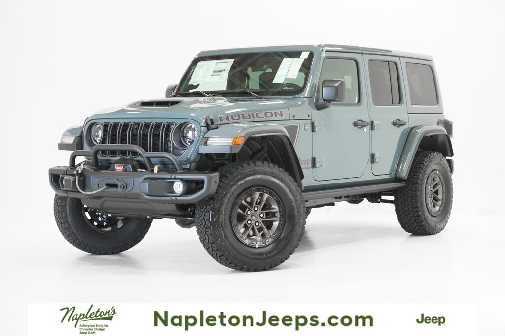 2024 Jeep Wrangler Rubicon 392 1