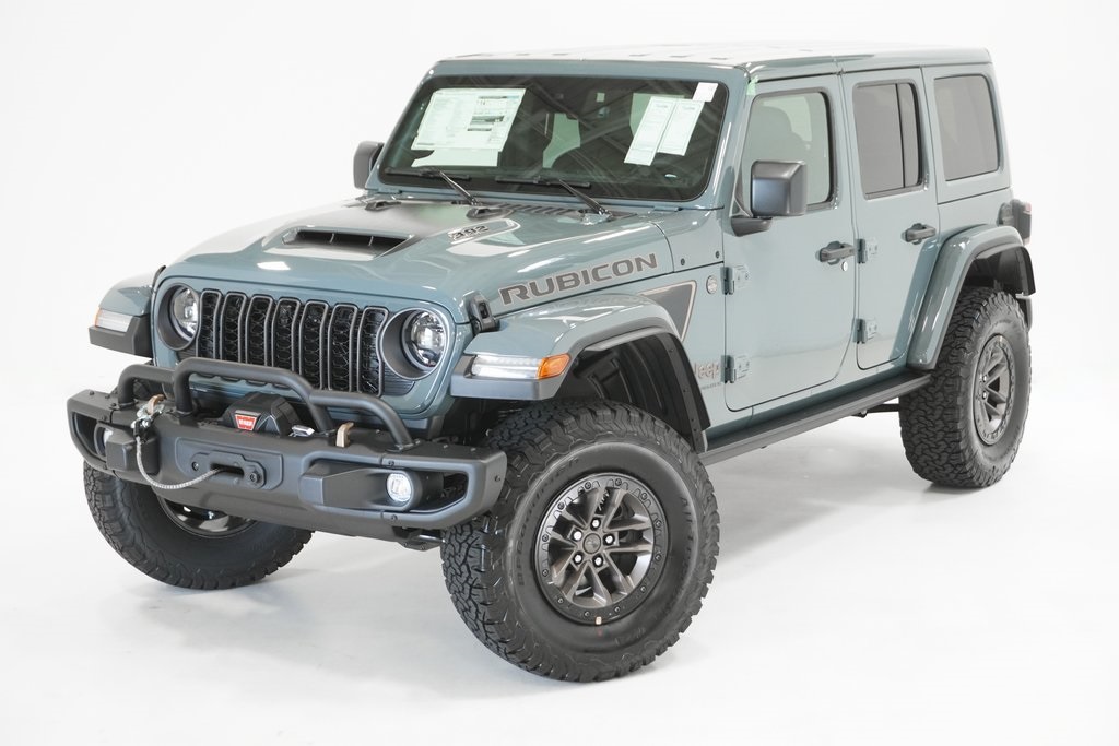 2024 Jeep Wrangler Rubicon 392 2