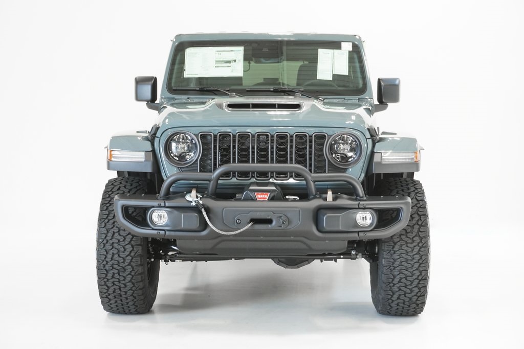 2024 Jeep Wrangler Rubicon 392 4