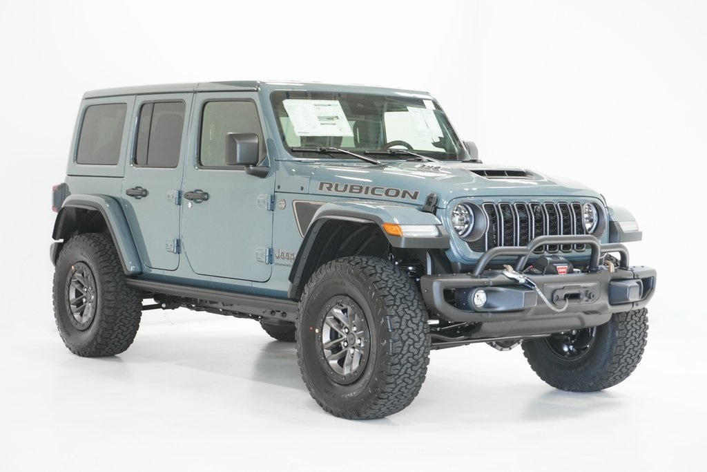 2024 Jeep Wrangler Rubicon 392 6