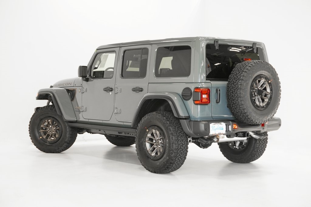 2024 Jeep Wrangler Rubicon 392 7