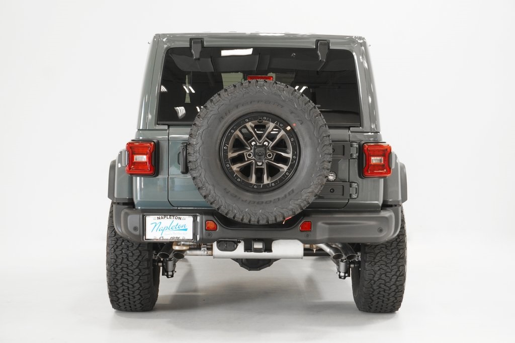 2024 Jeep Wrangler Rubicon 392 8