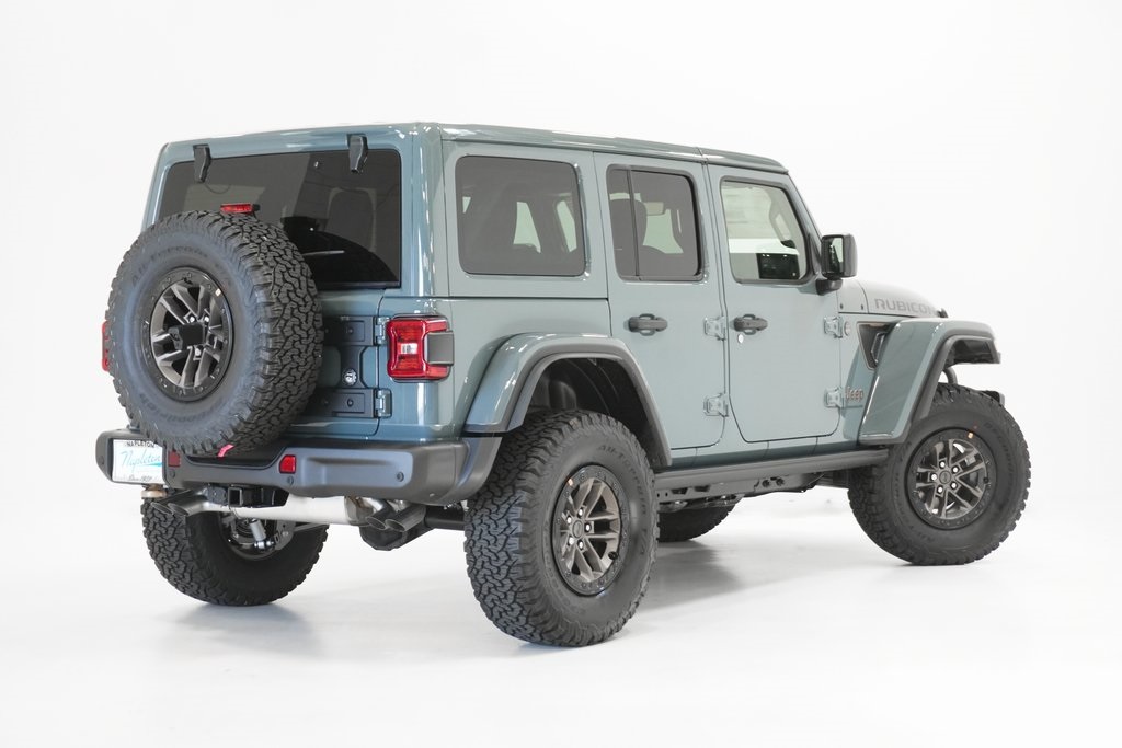 2024 Jeep Wrangler Rubicon 392 9