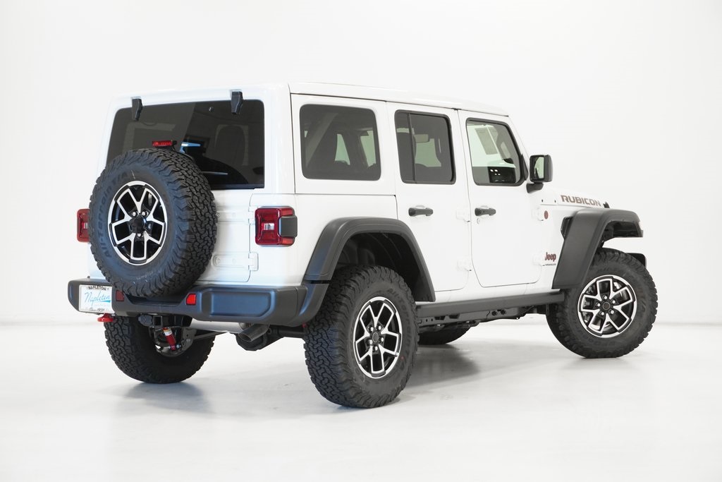 2024 Jeep Wrangler Rubicon 7