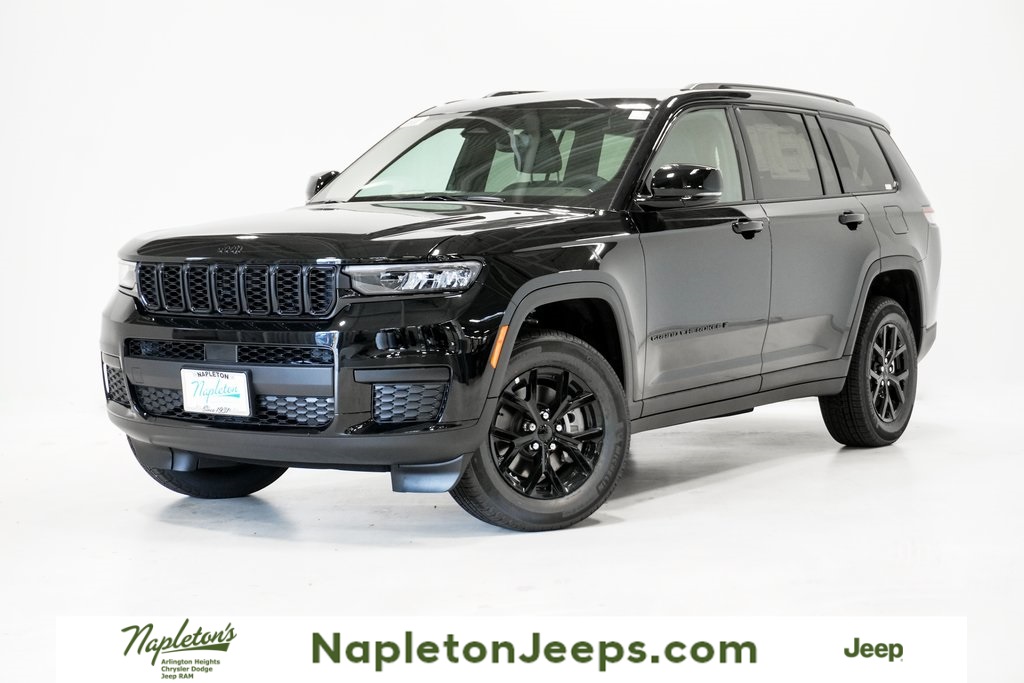 2024 Jeep Grand Cherokee L Altitude X 1