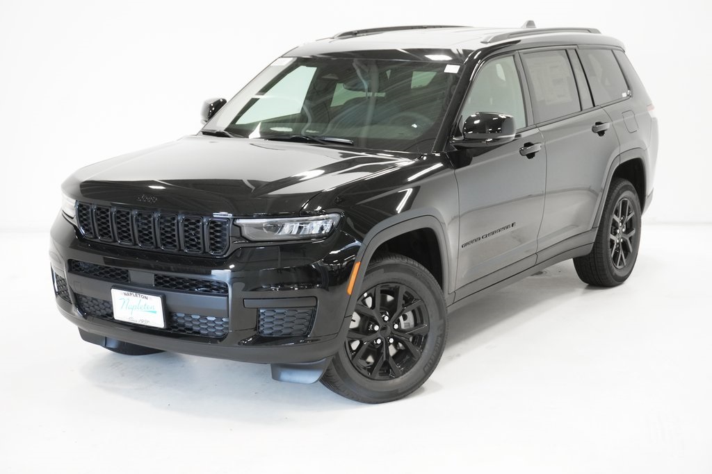 2024 Jeep Grand Cherokee L Altitude X 2