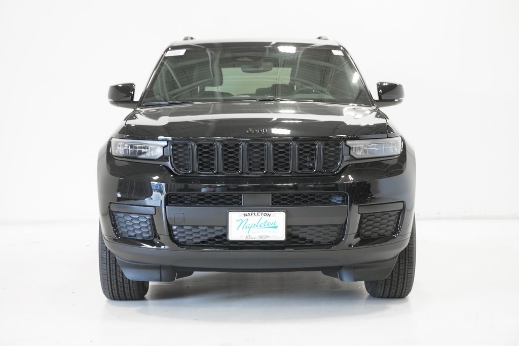 2024 Jeep Grand Cherokee L Altitude X 3