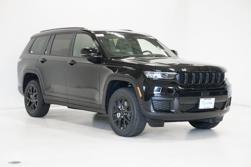 2024 Jeep Grand Cherokee L Altitude X 4