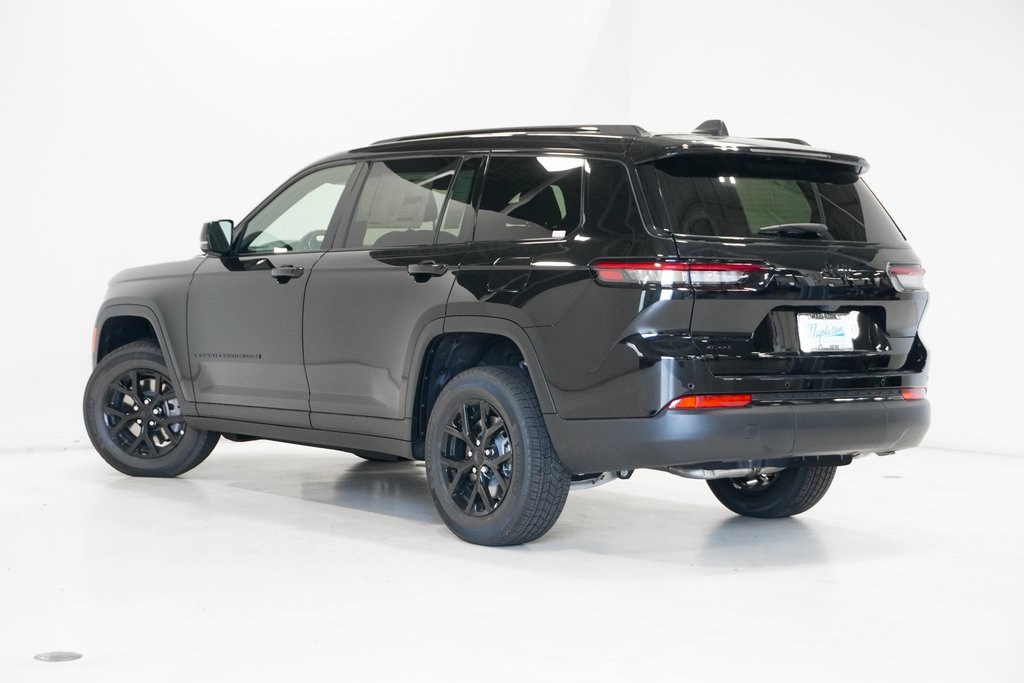 2024 Jeep Grand Cherokee L Altitude X 5