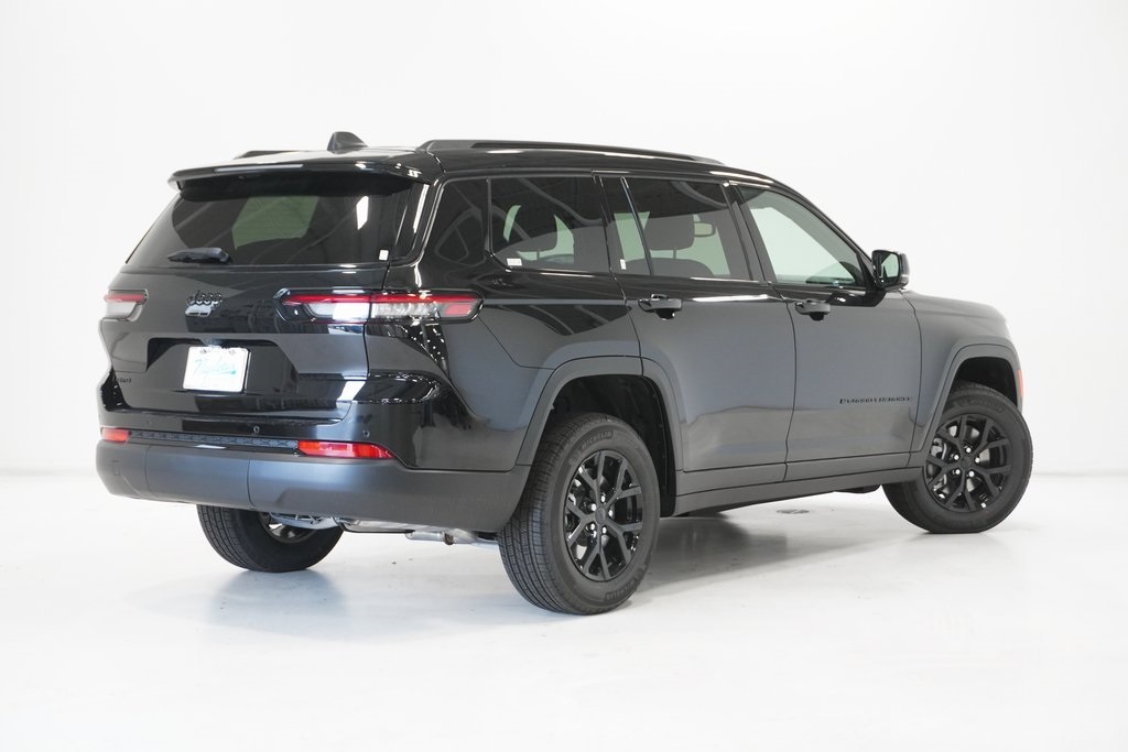 2024 Jeep Grand Cherokee L Altitude X 7