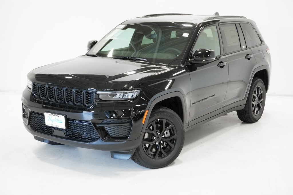 2024 Jeep Grand Cherokee Altitude X 2