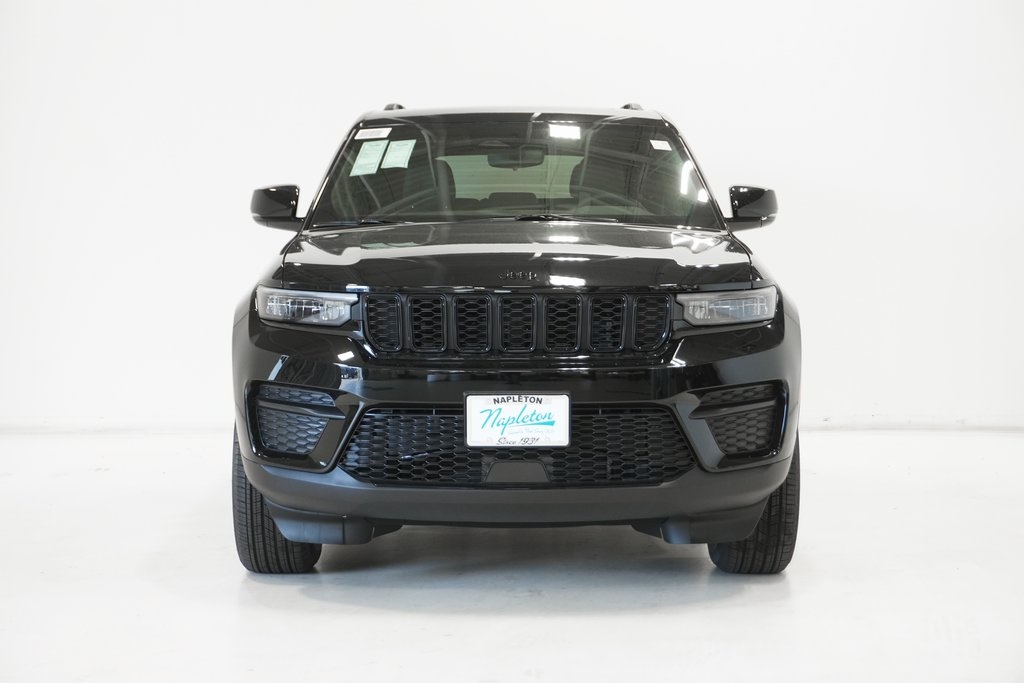 2024 Jeep Grand Cherokee Altitude X 3