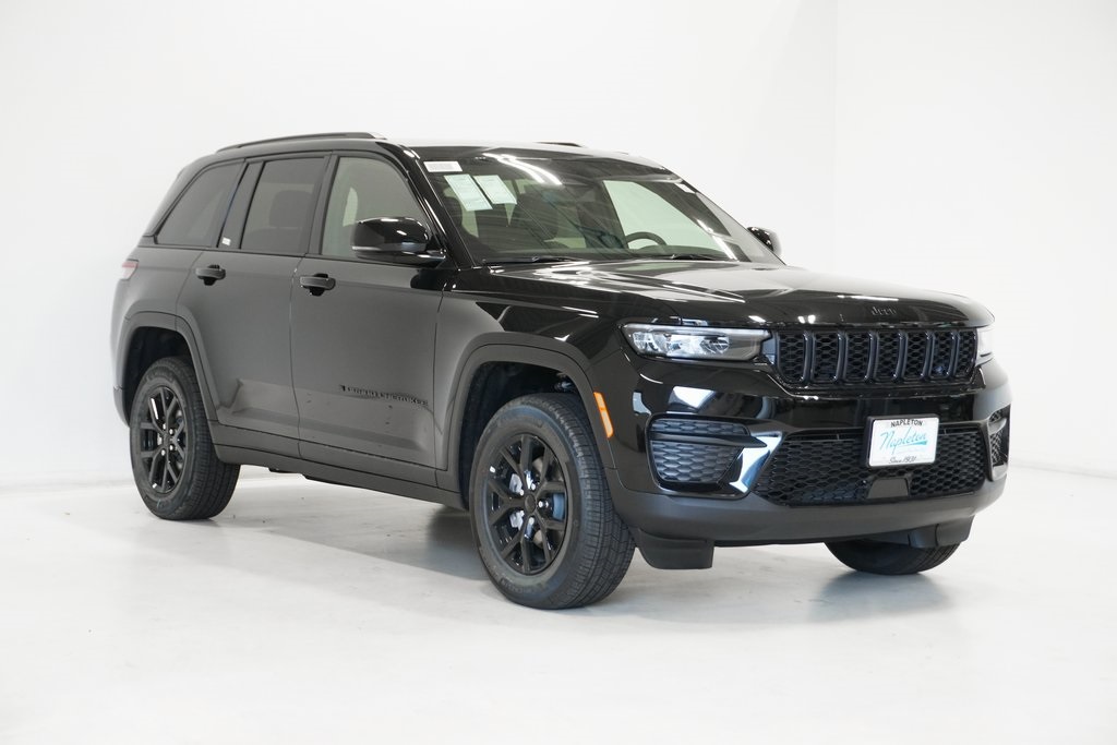 2024 Jeep Grand Cherokee Altitude X 4