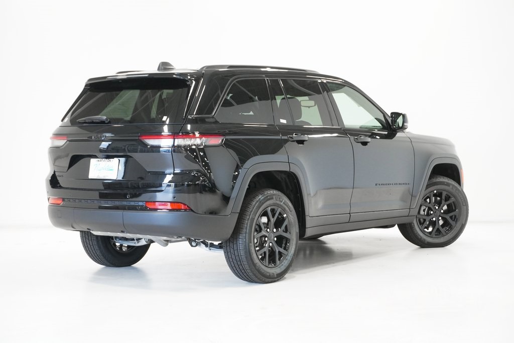 2024 Jeep Grand Cherokee Altitude X 7