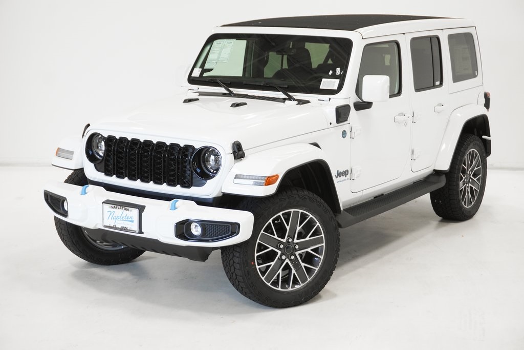 2024 Jeep Wrangler High Altitude 4xe 2