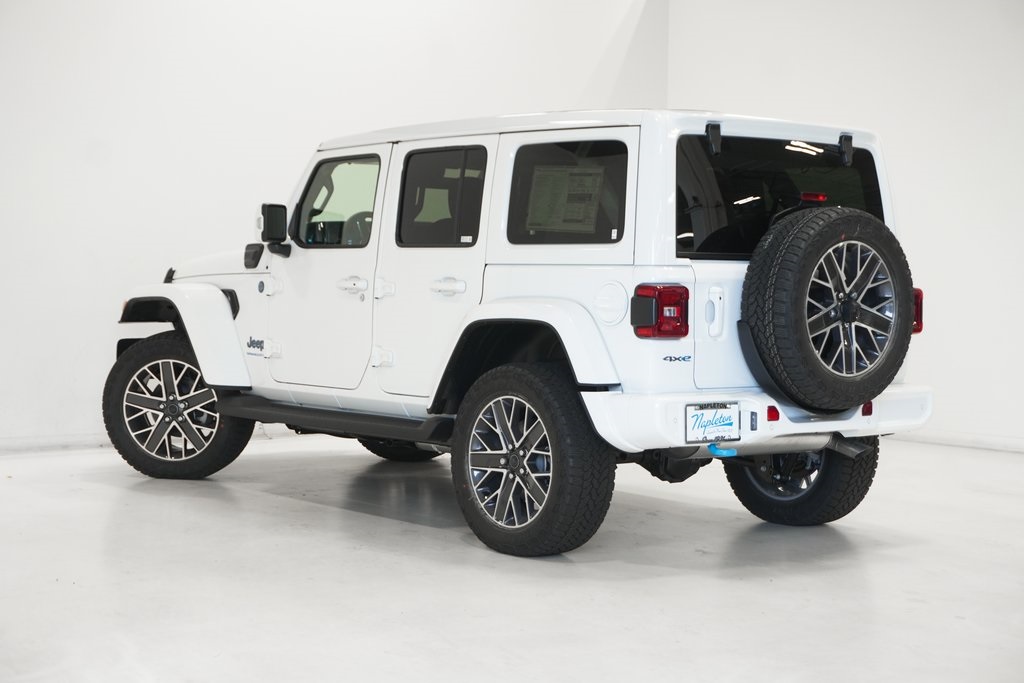 2024 Jeep Wrangler High Altitude 4xe 5