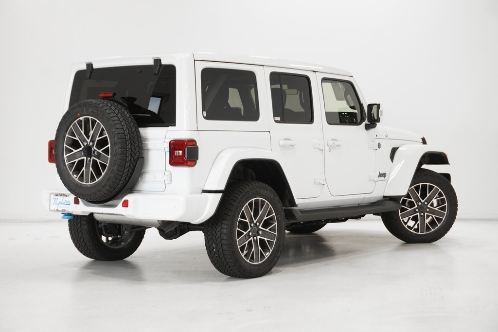 2024 Jeep Wrangler High Altitude 4xe 8