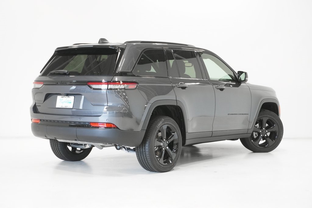 2024 Jeep Grand Cherokee Altitude X 7