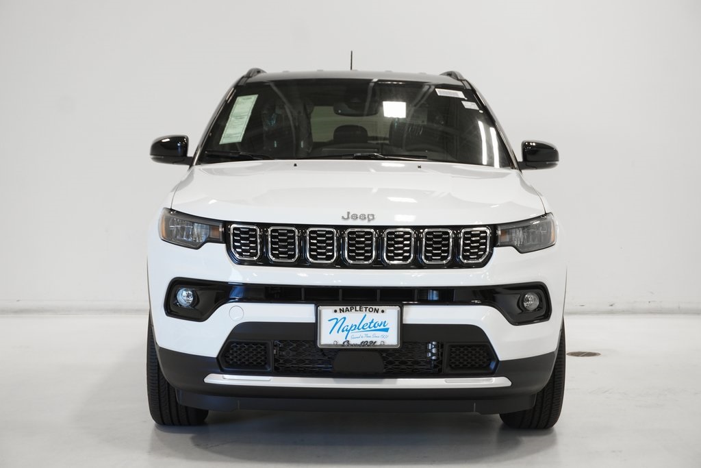 2025 Jeep Compass Limited 3